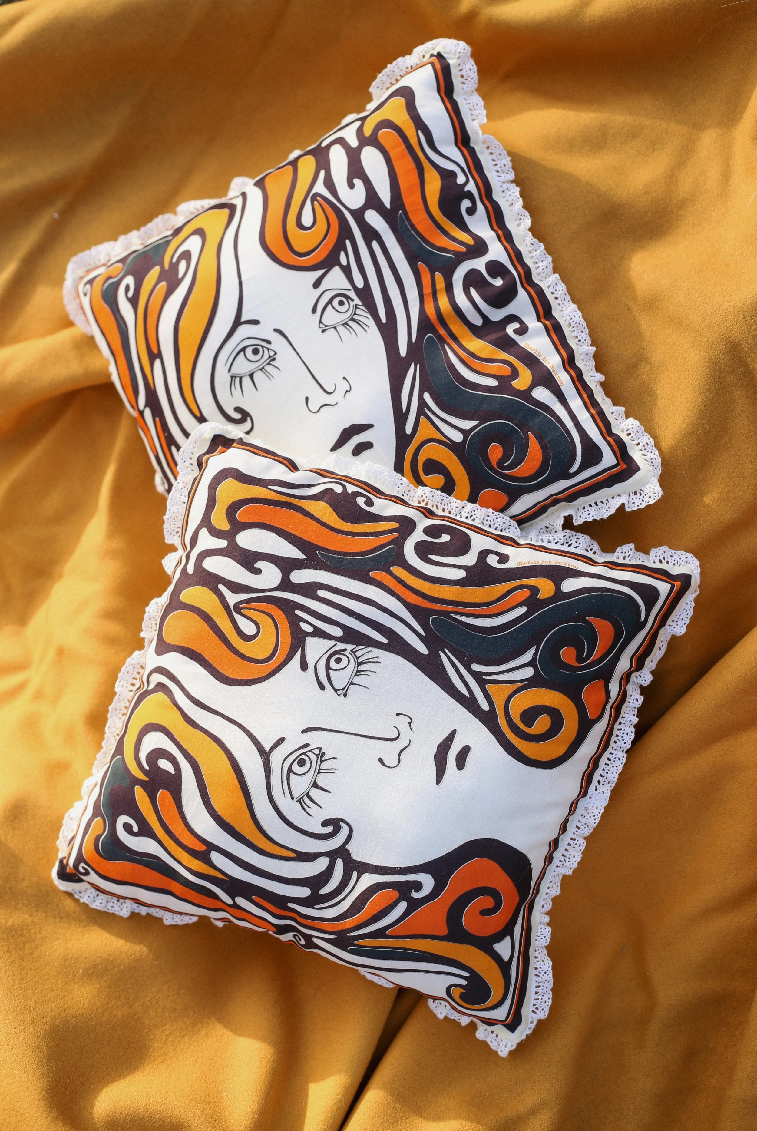 Charlie Ann Buxton Lady Sunshine Cushion_3522.jpg