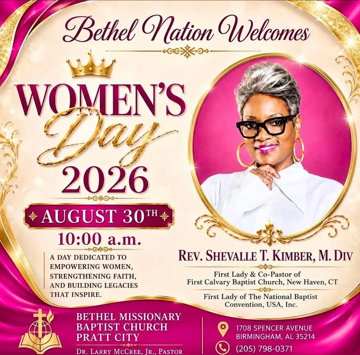 Women's Day 2026