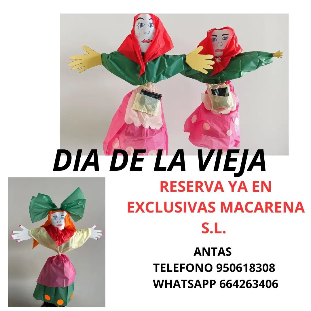 #antas #cuevasdelalmanzora #vera #fiestapopular #viejas #marzo #tradiciones #2024