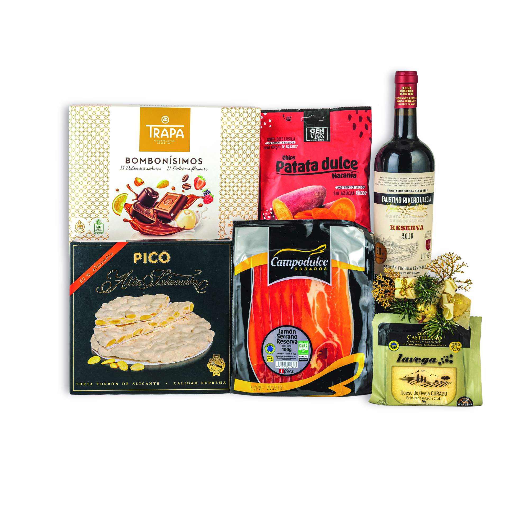 Lote 67 "SIN GLUTEN"