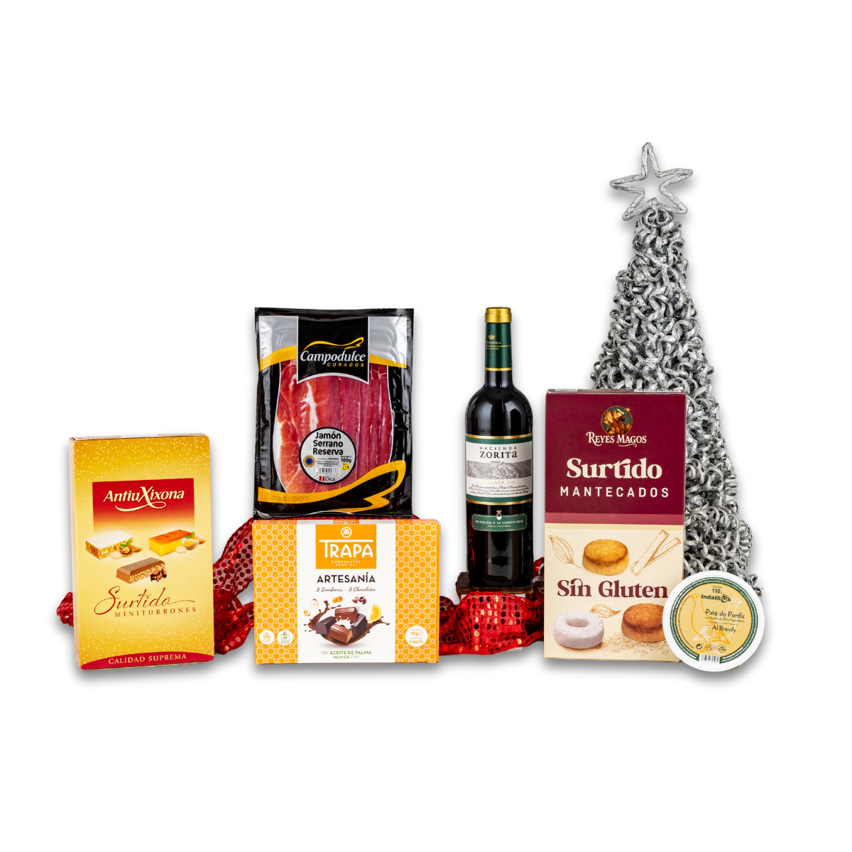 Lote 41 Sin Gluten