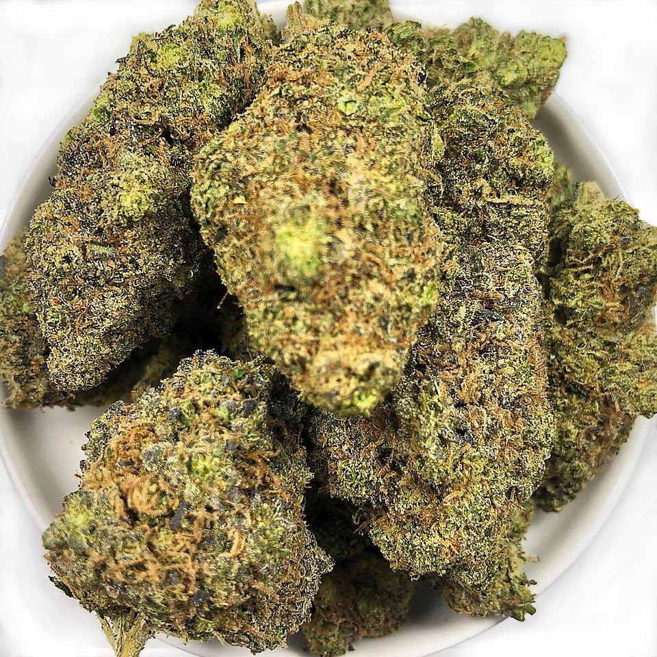 Candy Grapes | indica | 26% THC