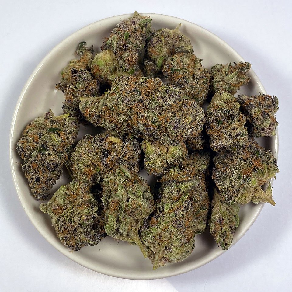 Strawberry Cough | Sativa | 24% THC