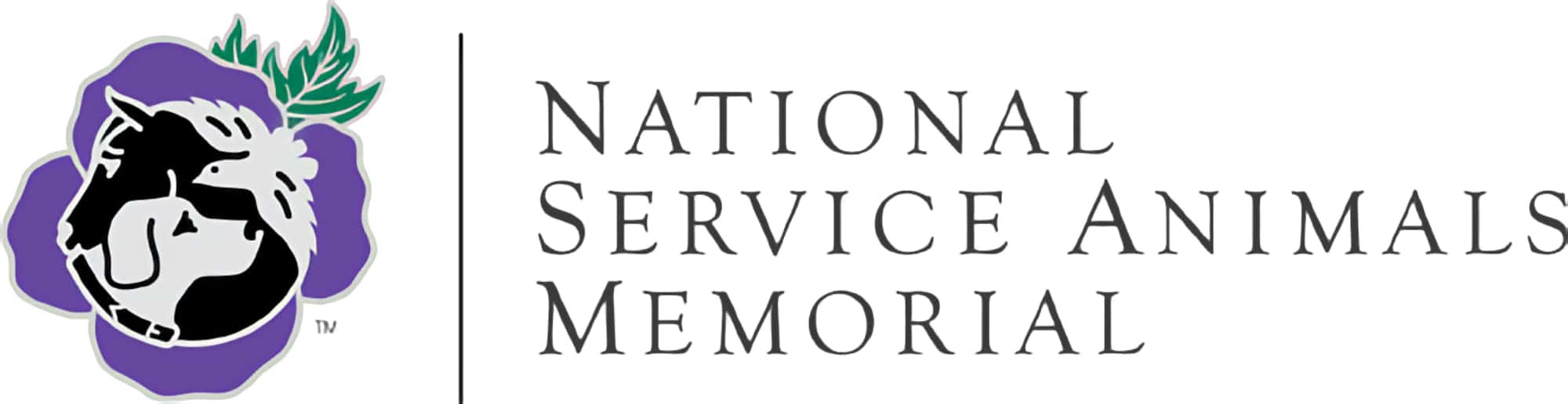 National Service Animals Memorial (Copy)