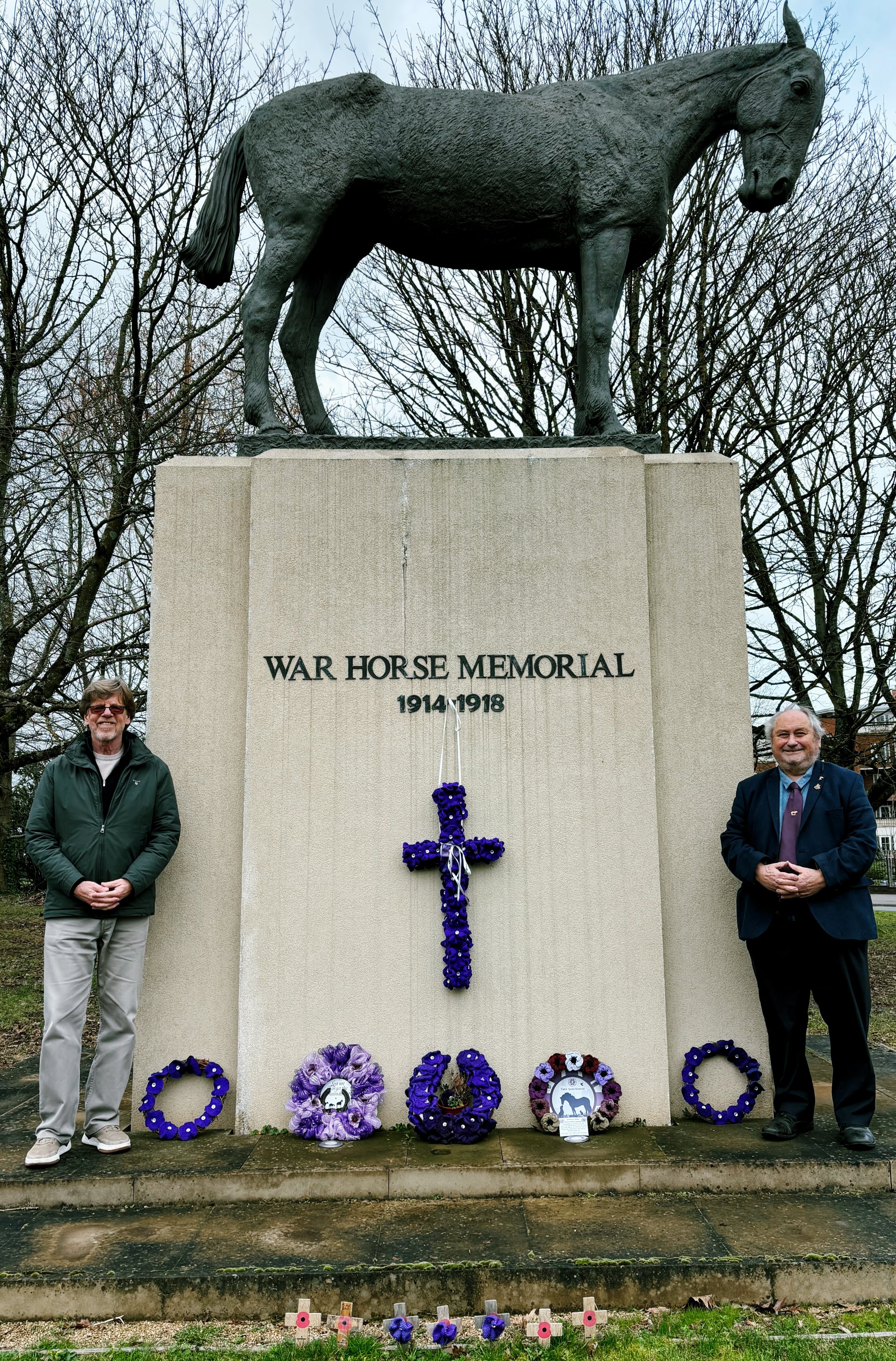 War Horse Memorial
