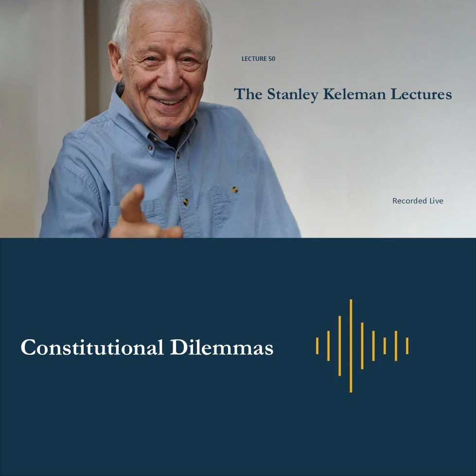 Lecture: Constitutional Dilemmas