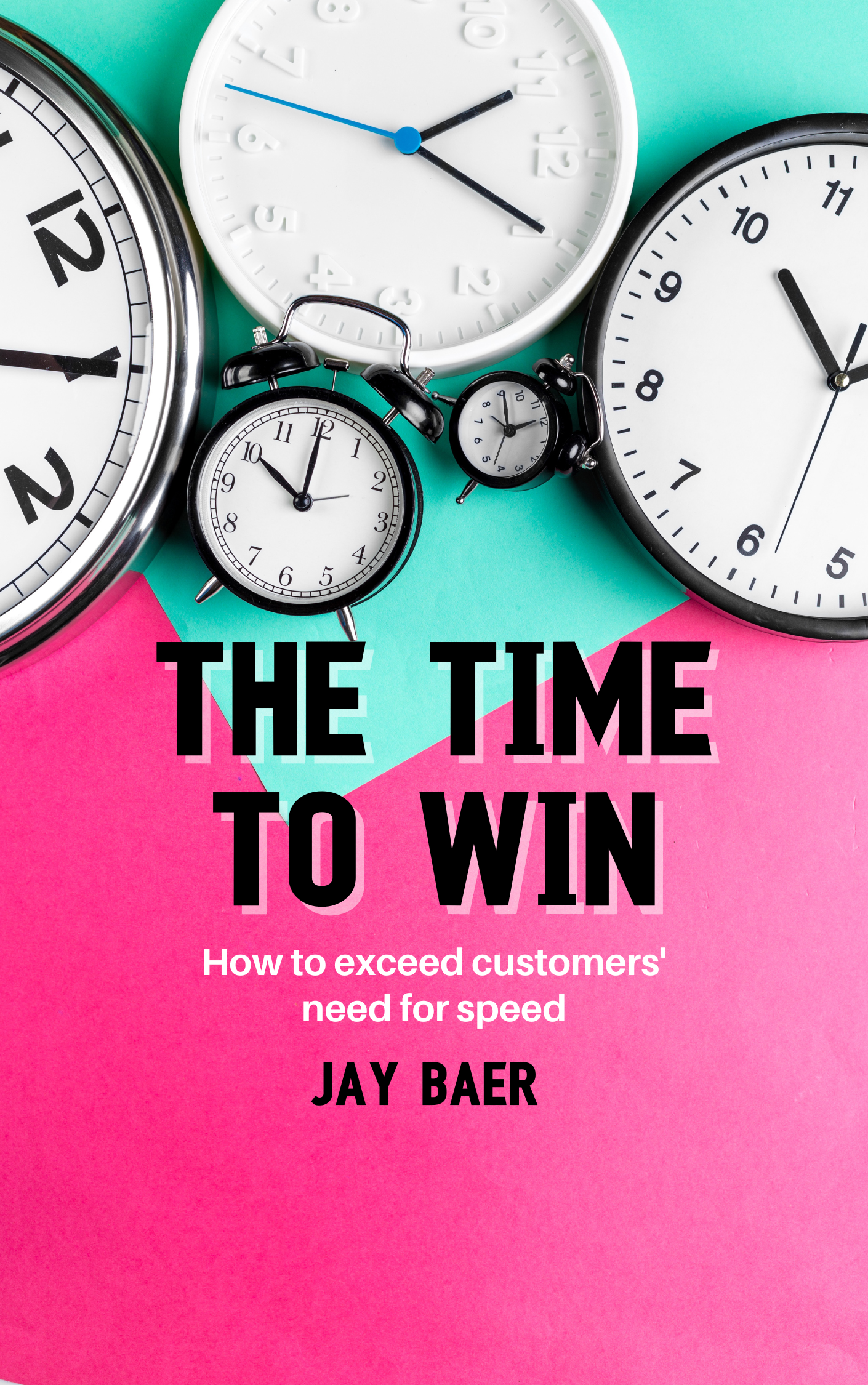 The Time to Win — The Time to Win