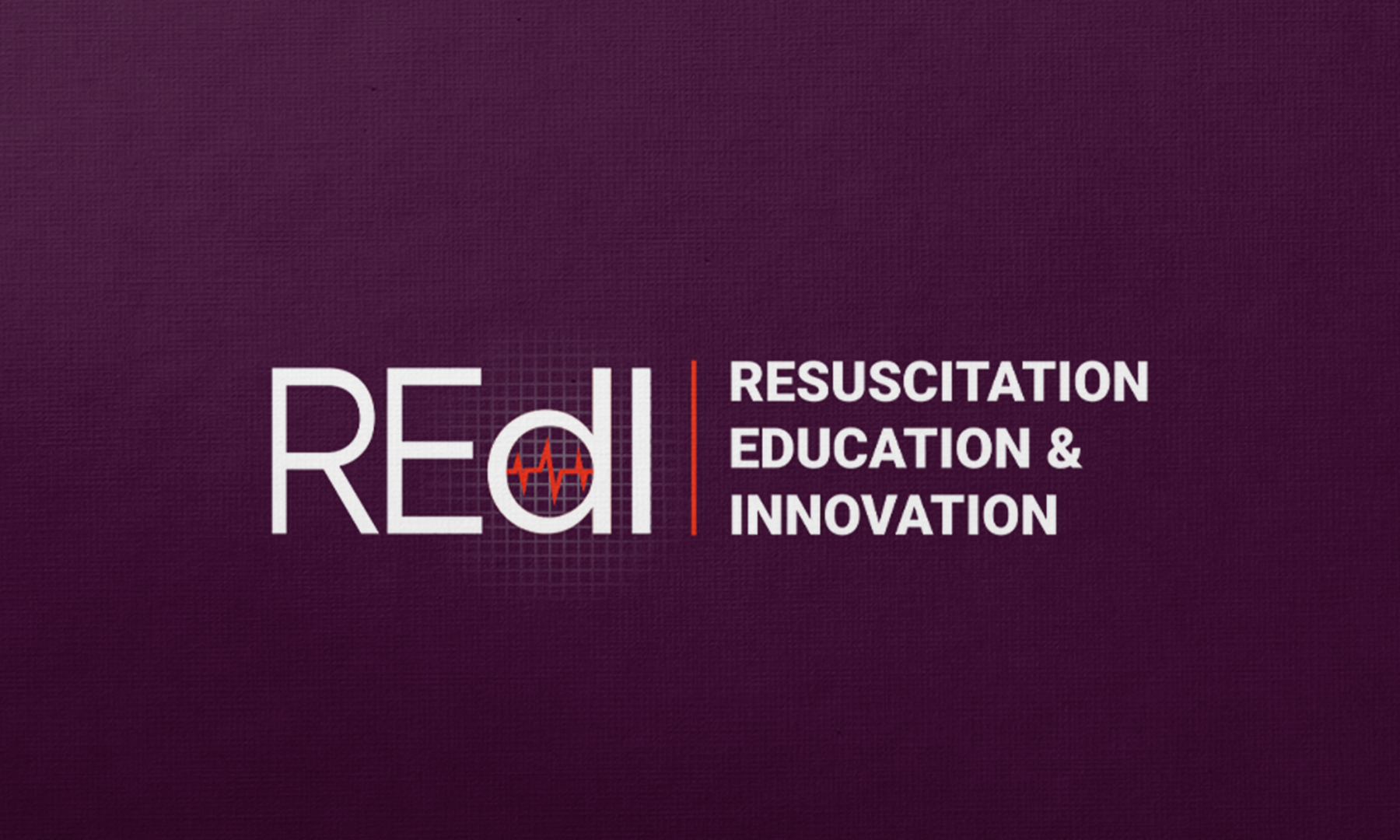 Resuscitation Education & Innovation Identity