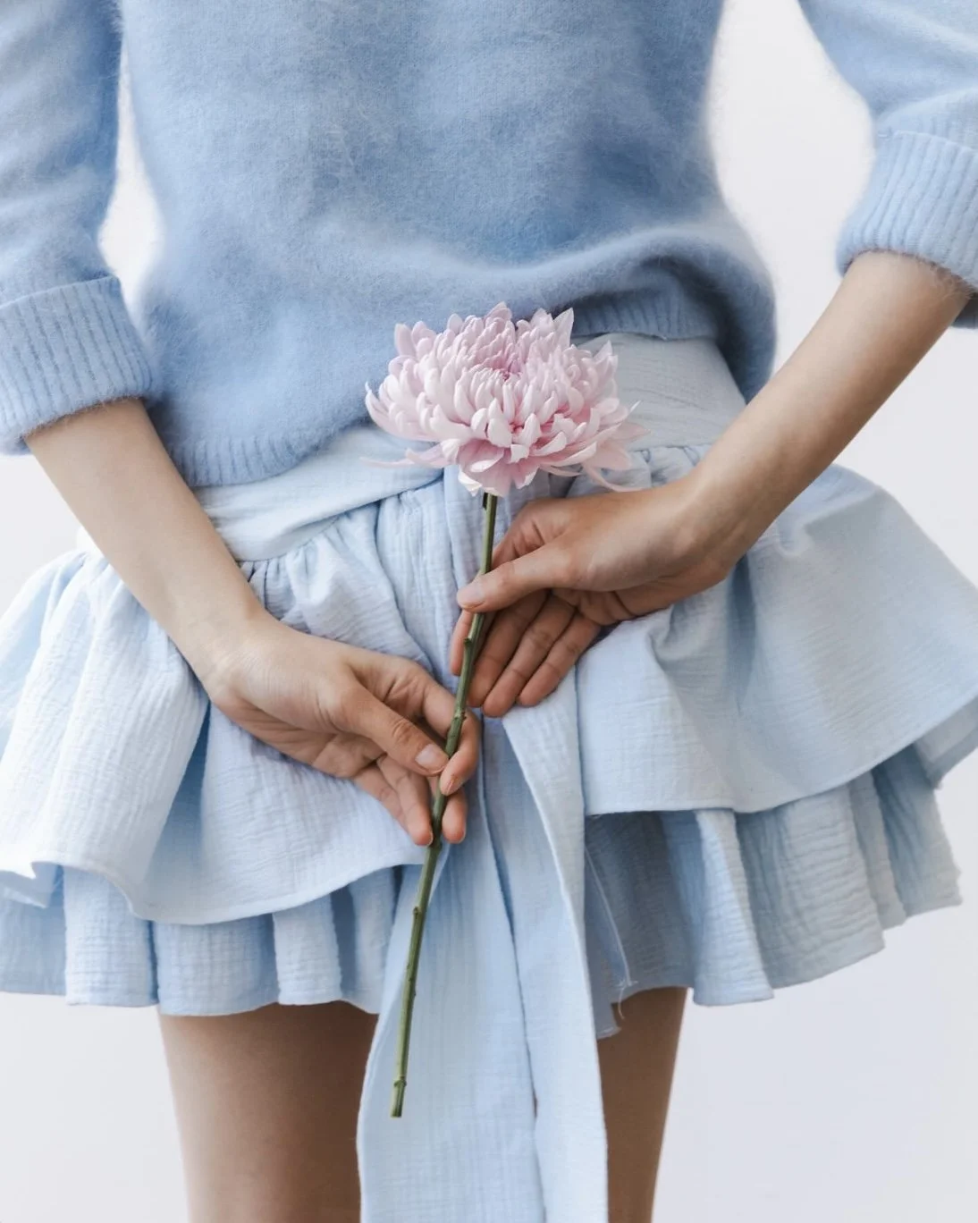 Designer Sasa Mou, Creates Portals for Feeling, Freedom and Dance Through Fabric