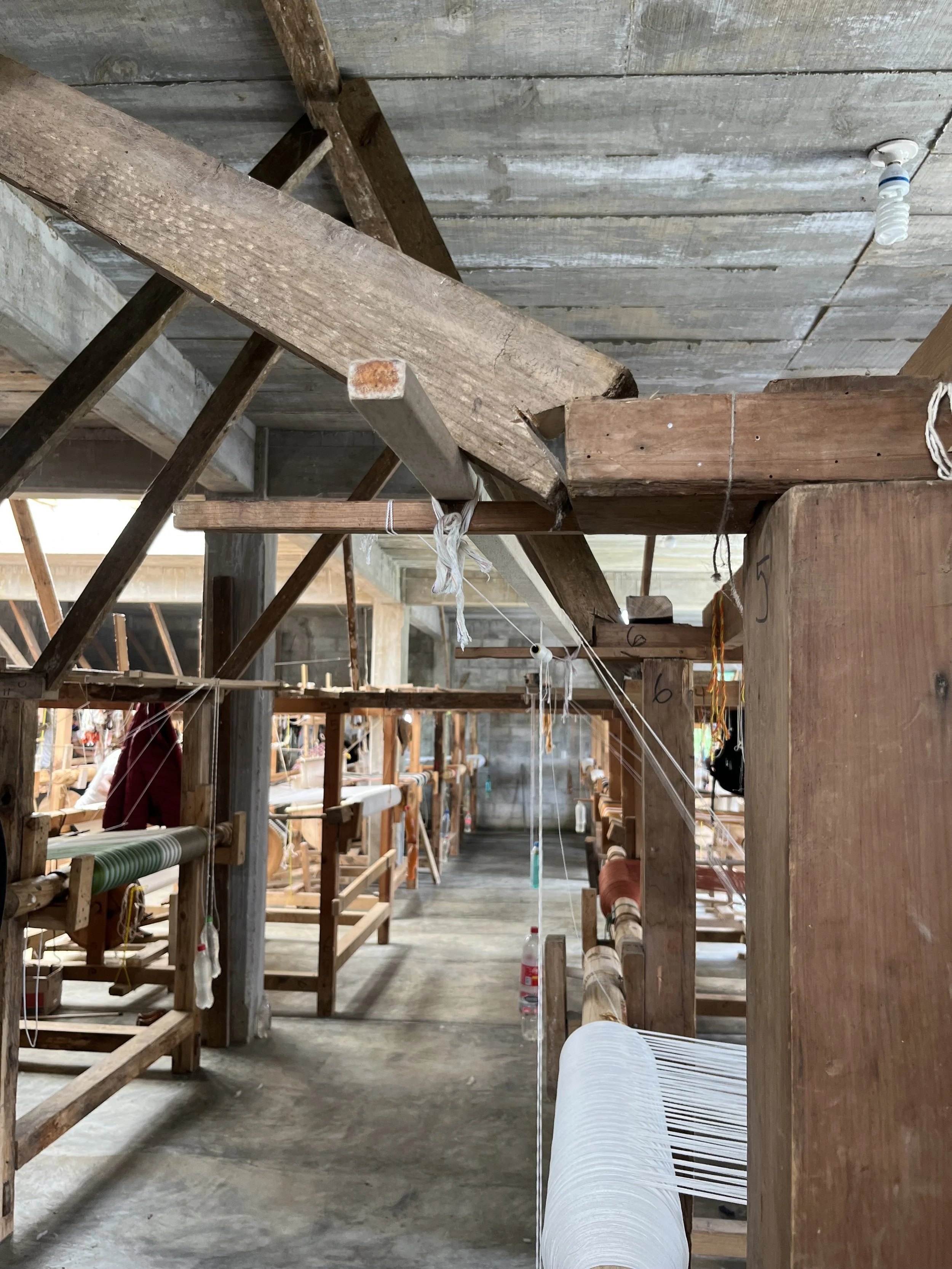 Why fabric Width Matters &amp; Why Not All Handwoven Fabrics Are the Same