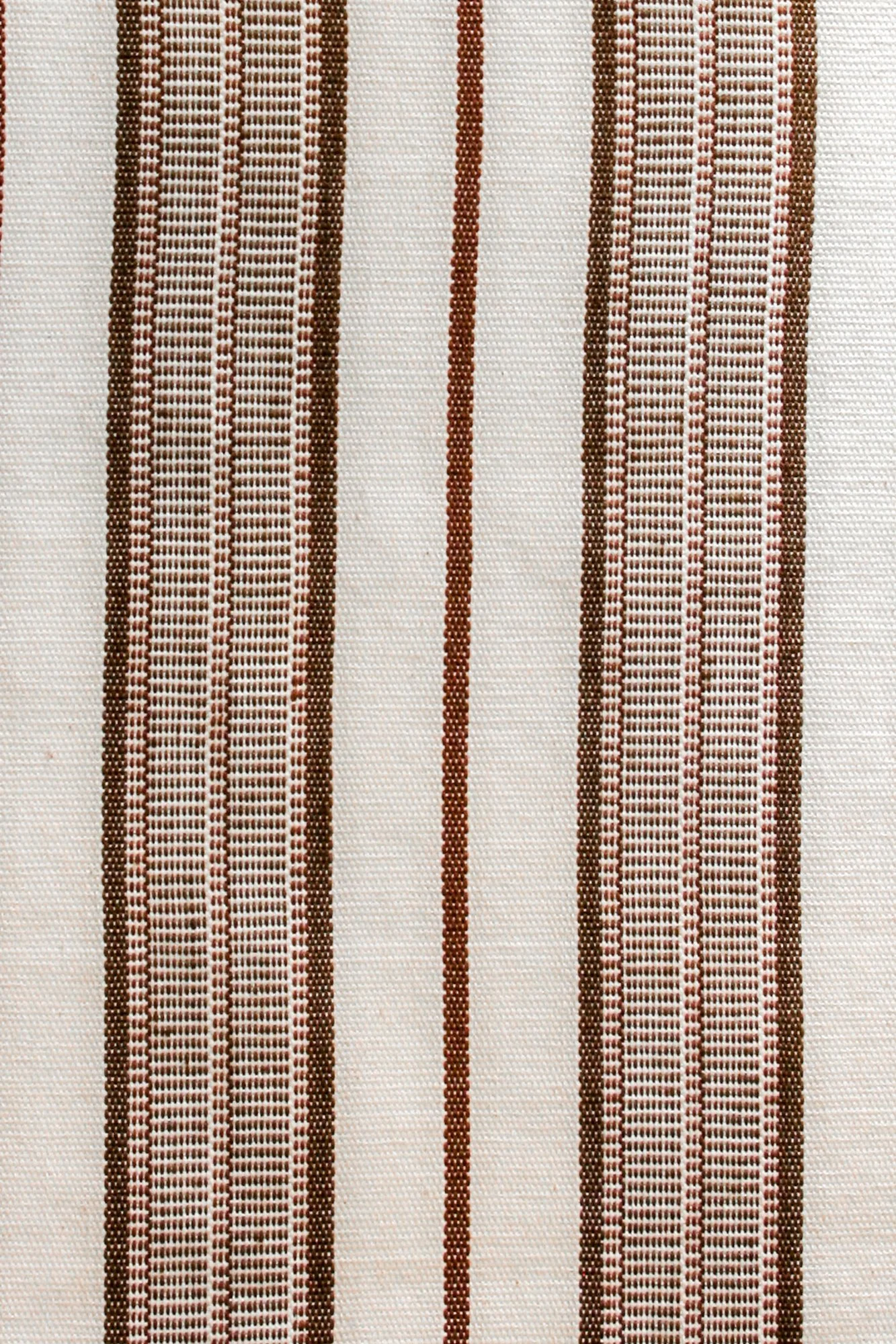 Aura Handwoven Fabric, Earth Root, Flat Detail -2.jpg