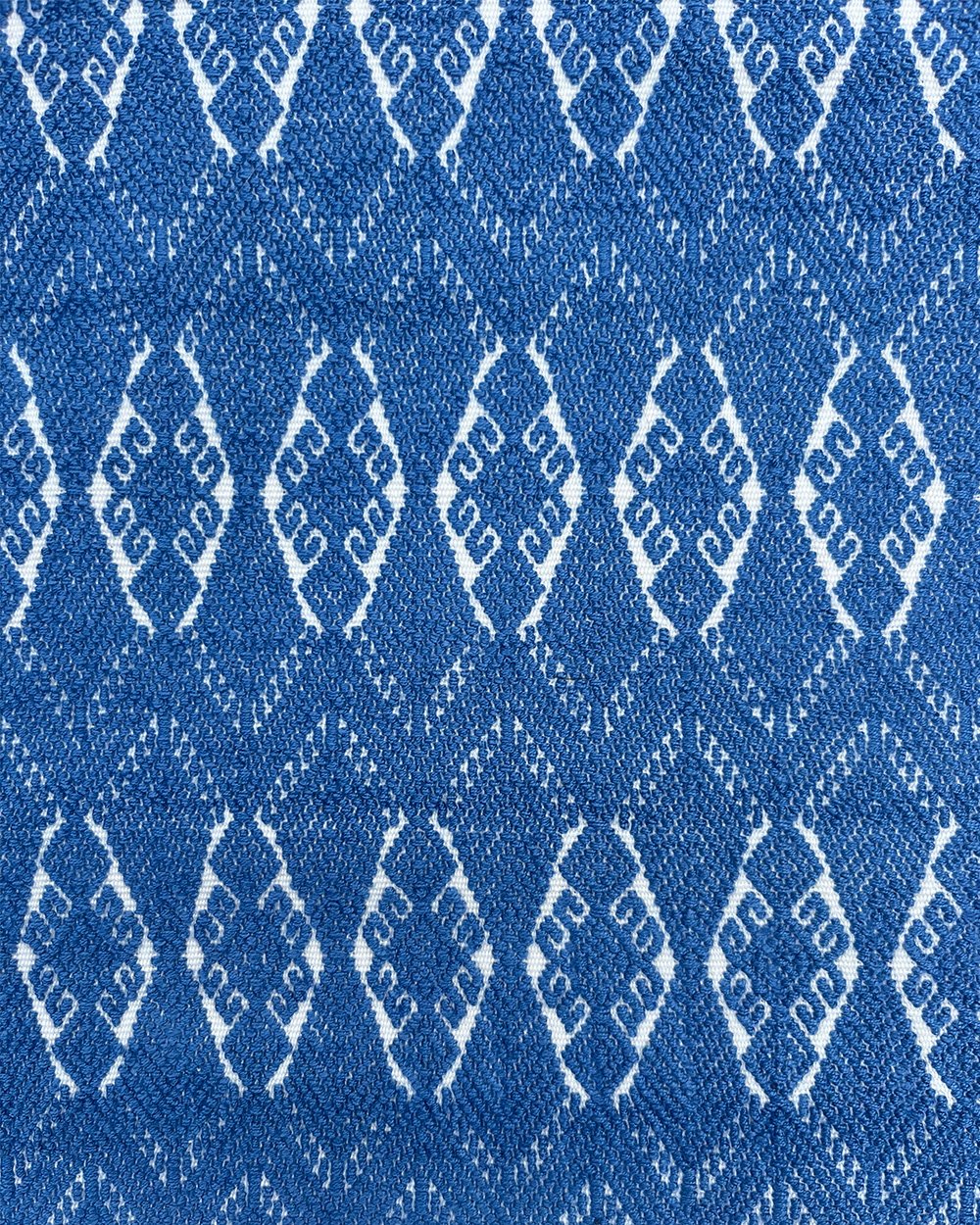 Routes- Celibal Brocade Fabric - Full - Blue -.jpg