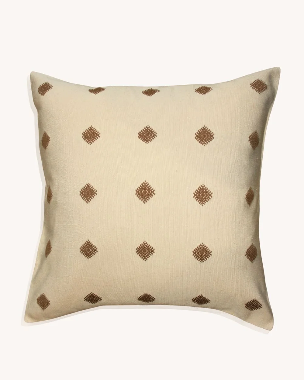 The Path Of The Sun Handwoven Cushion