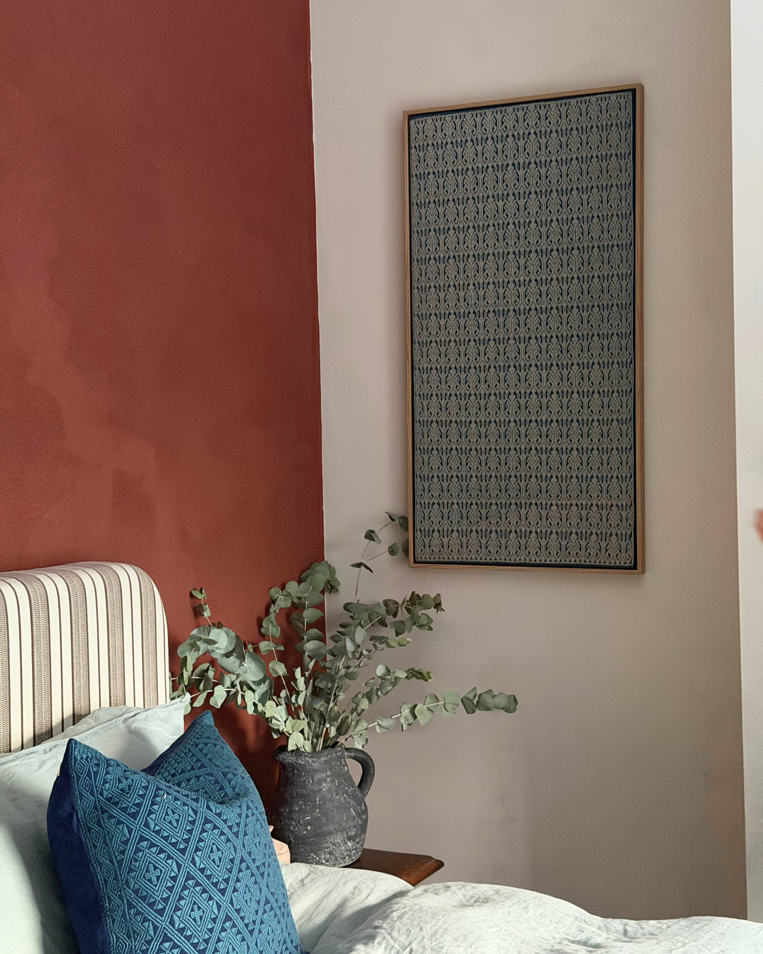 Chak brocade - handwoven-framed-textile art-petrol blue.png