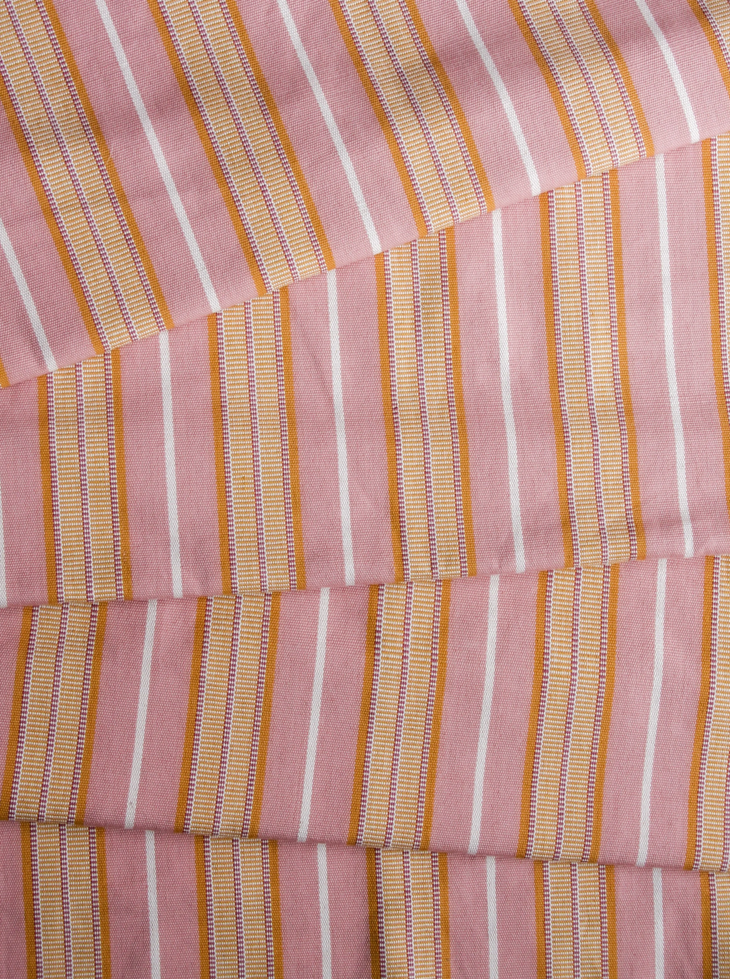 Aura Handwoven Stripe, Desert Sunrise, Flat Layered.jpg