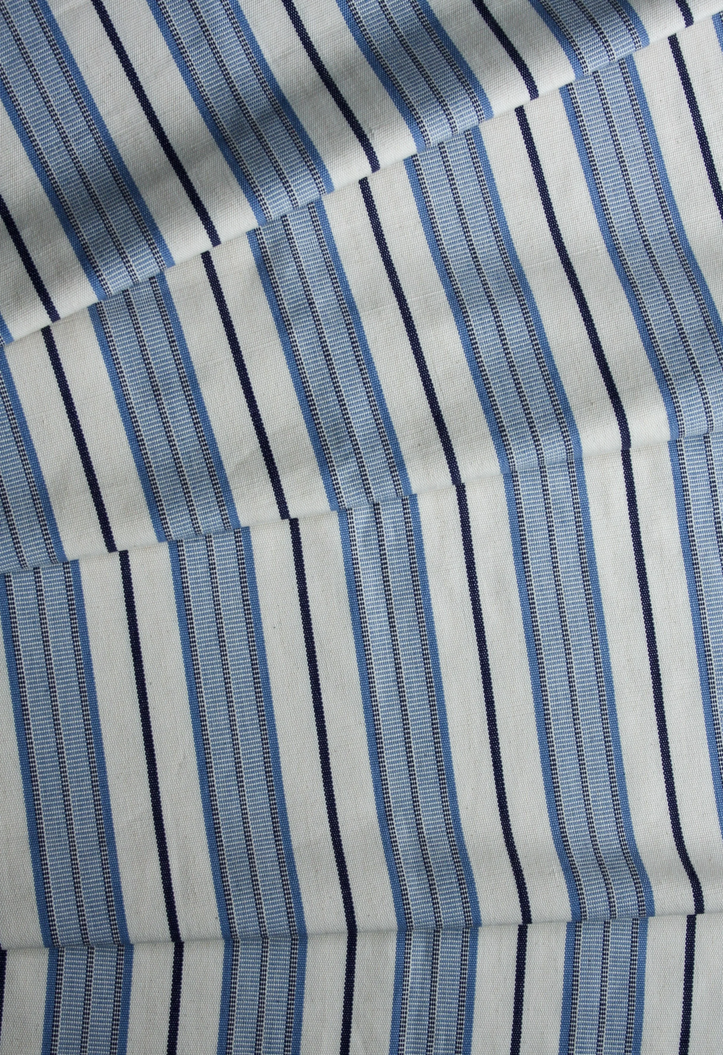 Aura Handwoven Stripe Fabric, Moonlit Current, Flat Layer.jpg