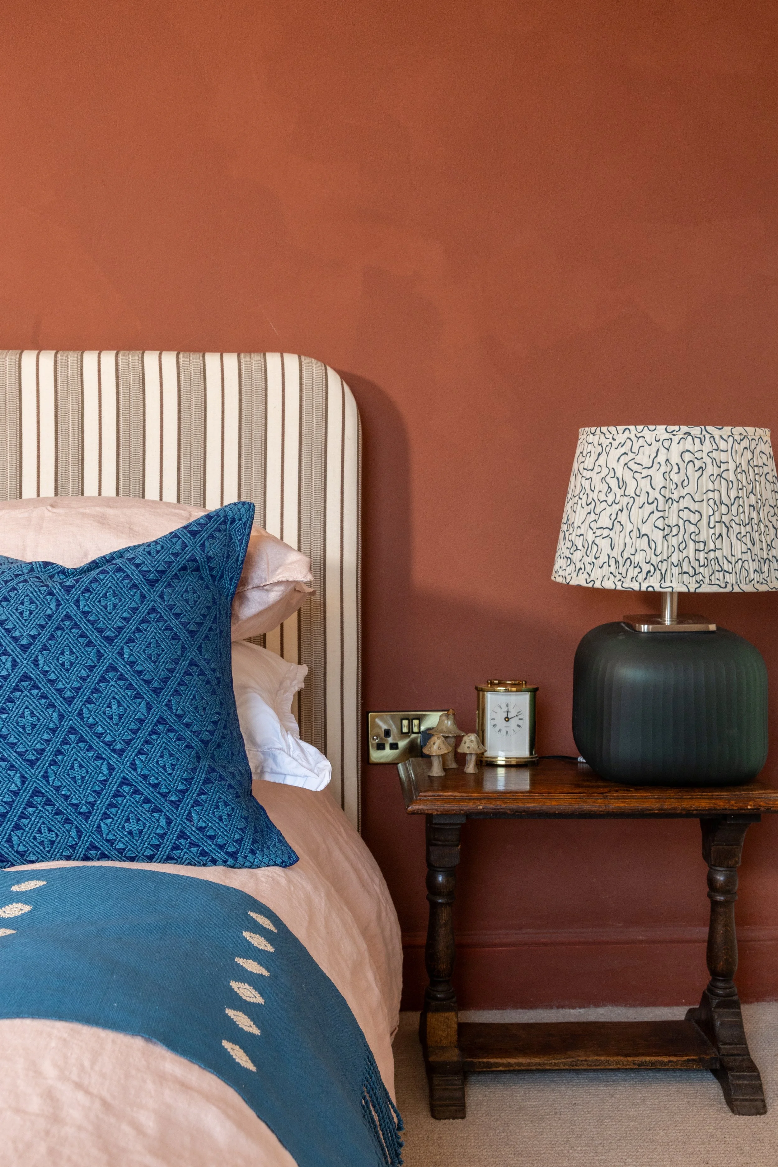 Zuma Handwoven Cushion Cover