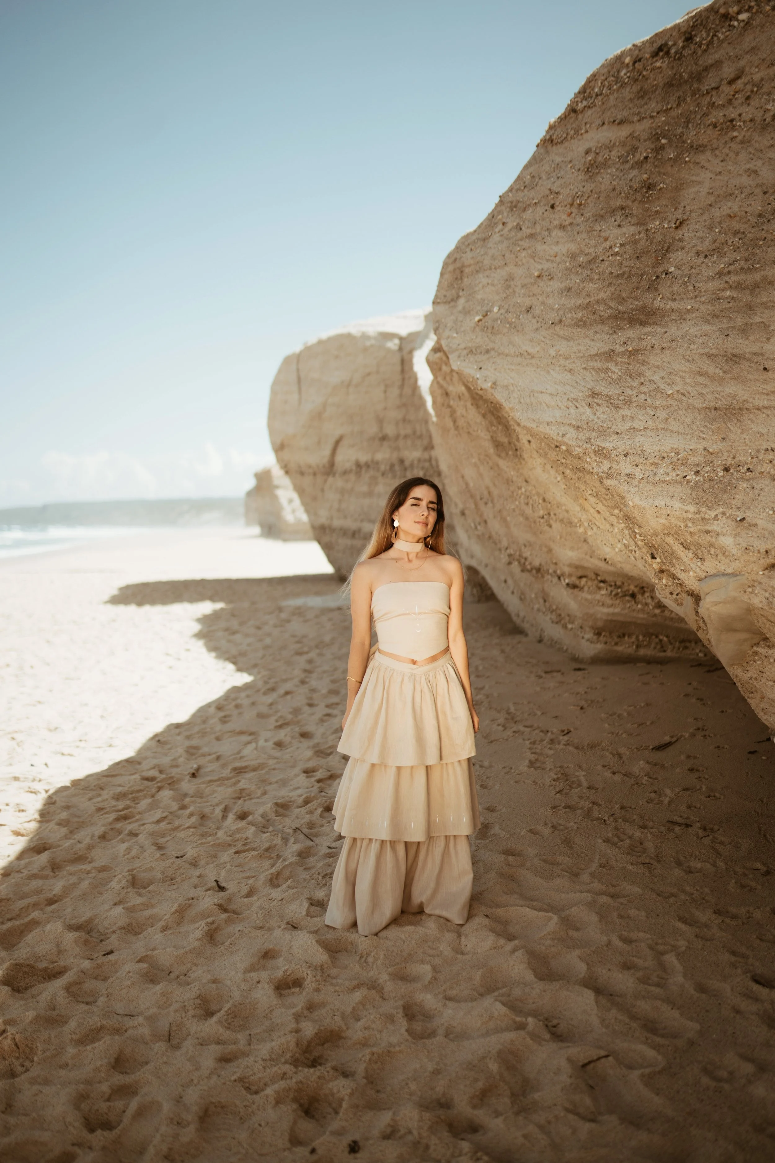 Luna Skirt
