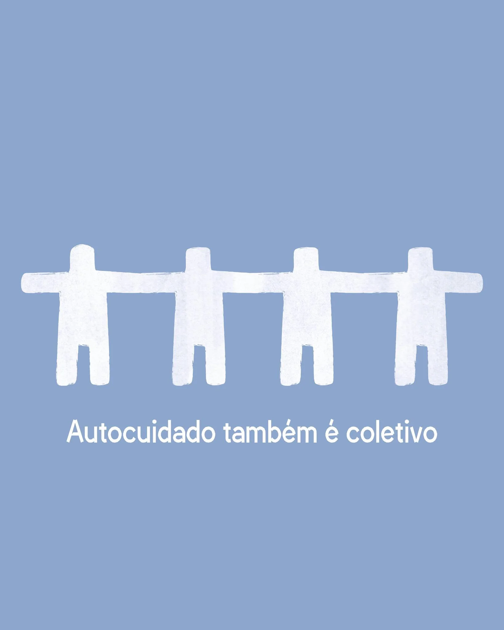 A 24 de julho celebra-se o Dia Internacional do Autocuidado 
O autocuidado come&ccedil;a por ti, mas n&atilde;o termina a&iacute; &lt;3
Cuidar de n&oacute;s tamb&eacute;m &eacute; cuidar dos outros, da comunidade, do que nos rodeia.
