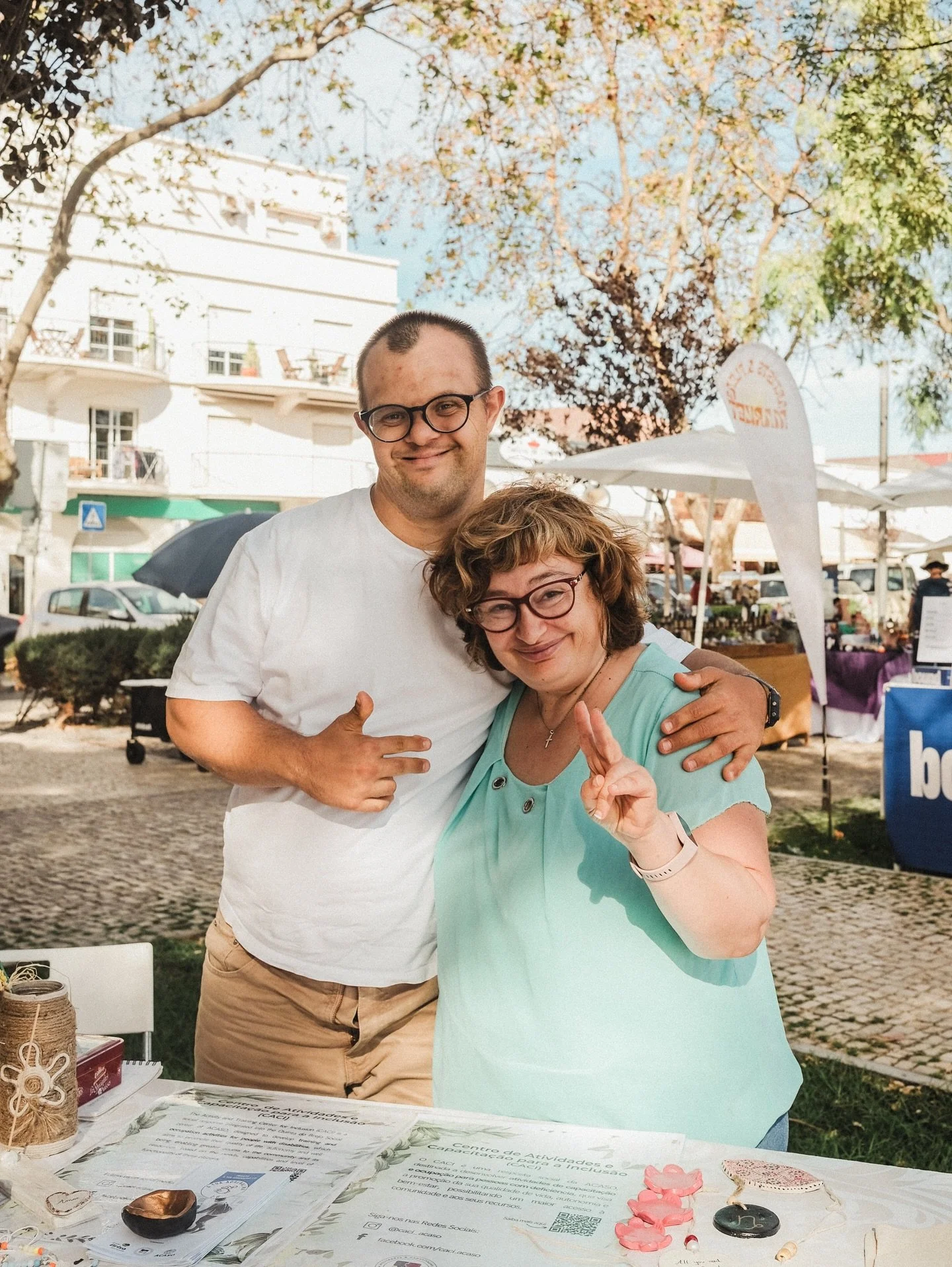 Market em outubro com sabor a ver&atilde;o 🌞

Regressamos a este jardim incr&iacute;vel no dia 1/11 para celebrar o nosso 3.&ordm; anivers&aacute;rio!

Quem vem soprar as velas connosco? 🎂
__

Market in October with a taste of summer 🌞

We&rsquo;r