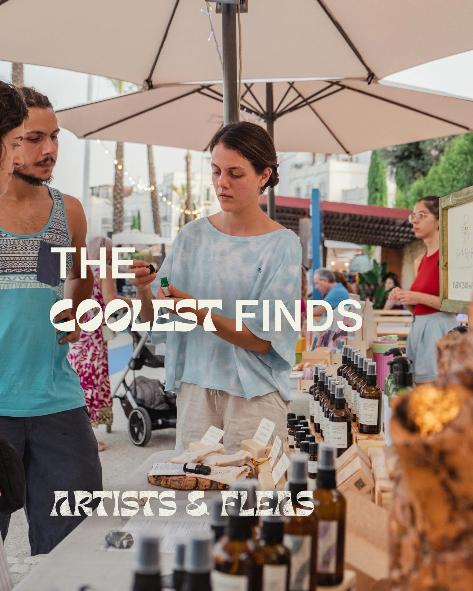 Aproveita este fim de semana para visitar o nosso Market de Natal em Vilamoura 🎄✨

Os presentes mais originais est&atilde;o aqui 🥰

🔸

Take advantage of this weekend to visit our Christmas Market in Vilamoura 🎄✨

The most original gifts are right