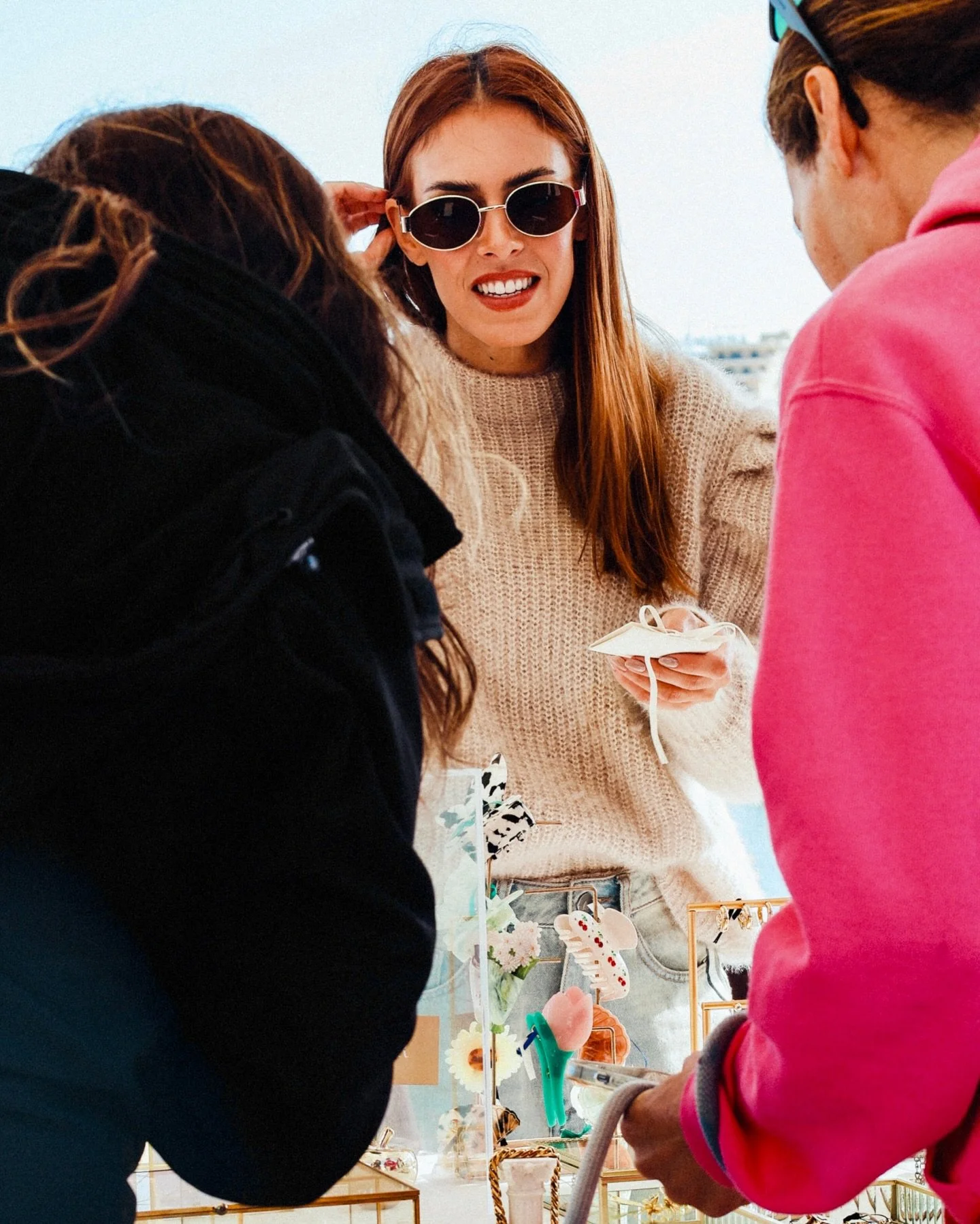 O Christmas Market em Vilamoura foi assim ☃️💫🎄💝

Regressamos na primavera do pr&oacute;ximo ano para o Spring Market mais cool de Vilamoura! At&eacute; l&aacute; ✨

🇬🇧
The Christmas Market in Vilamoura was like this ☃️💫🎄💝

We&rsquo;ll be back