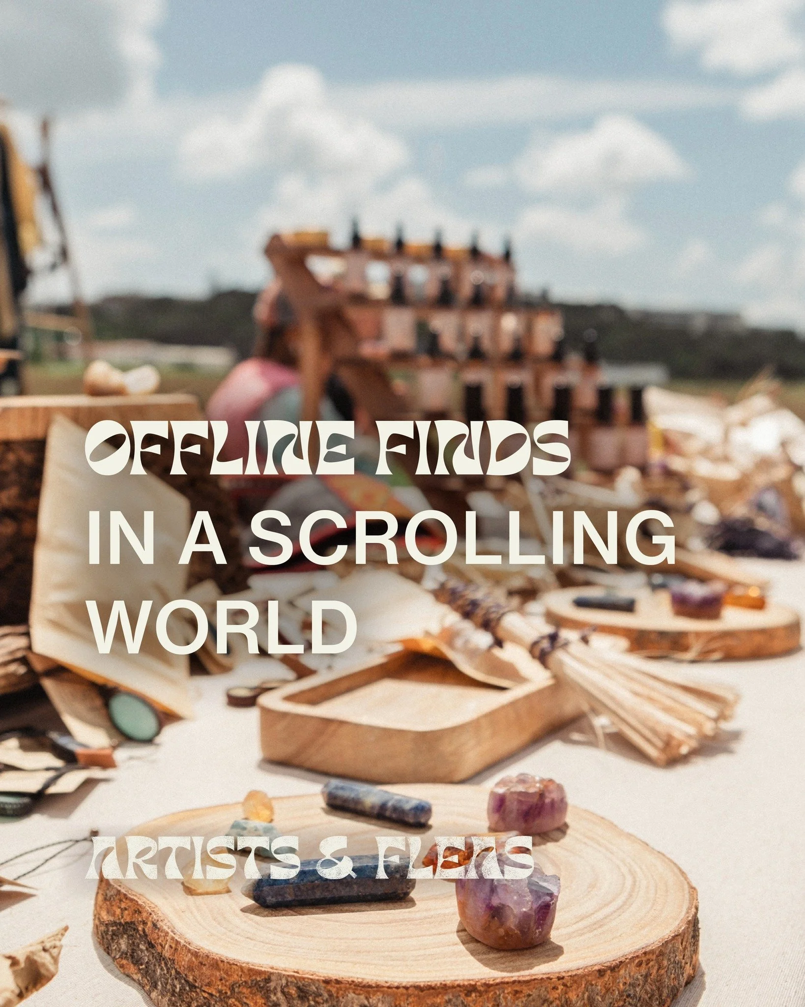 Espreita o nosso calend&aacute;rio e come&ccedil;a j&aacute; a organizar os teus fins de semana ⟡
O pr&oacute;ximo market &eacute; 14 de fevereiro, no nosso spot do costume em Olh&atilde;o (no jardim 🌿) 
Marca na agenda e aparece ♡ ☽ ✿

🇬🇧
Take a 