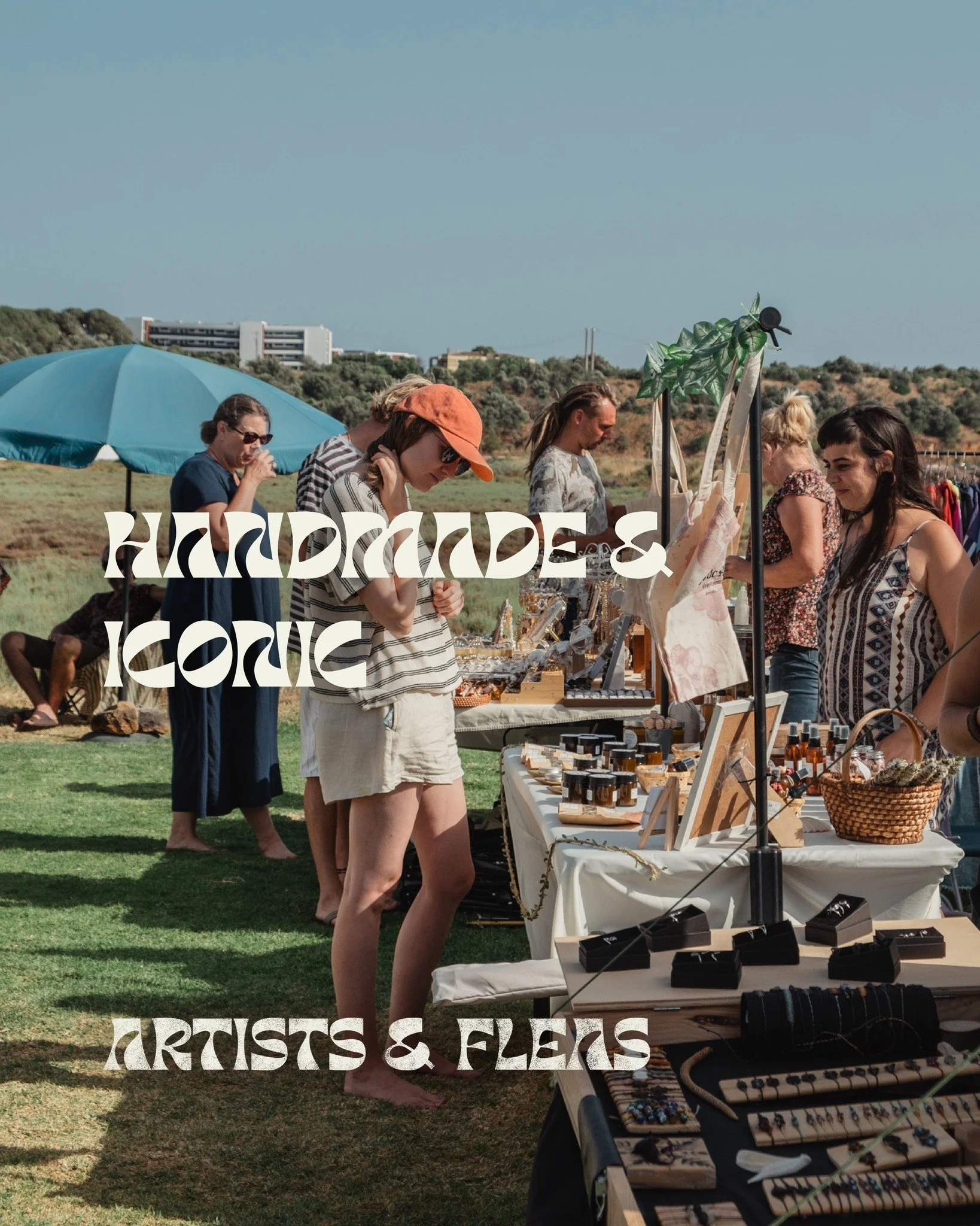 Fevereiro chega recheadinho de markets 🛍️
Vamos passar por Olh&atilde;o, Tavira e Faro com m&uacute;sica, amigos e muitas bancas para descobrir.
Vem visitar-nos tamb&eacute;m ♡

🇬🇧
February is packed with markets 🛍️
We&rsquo;ll be in Olh&atilde;o