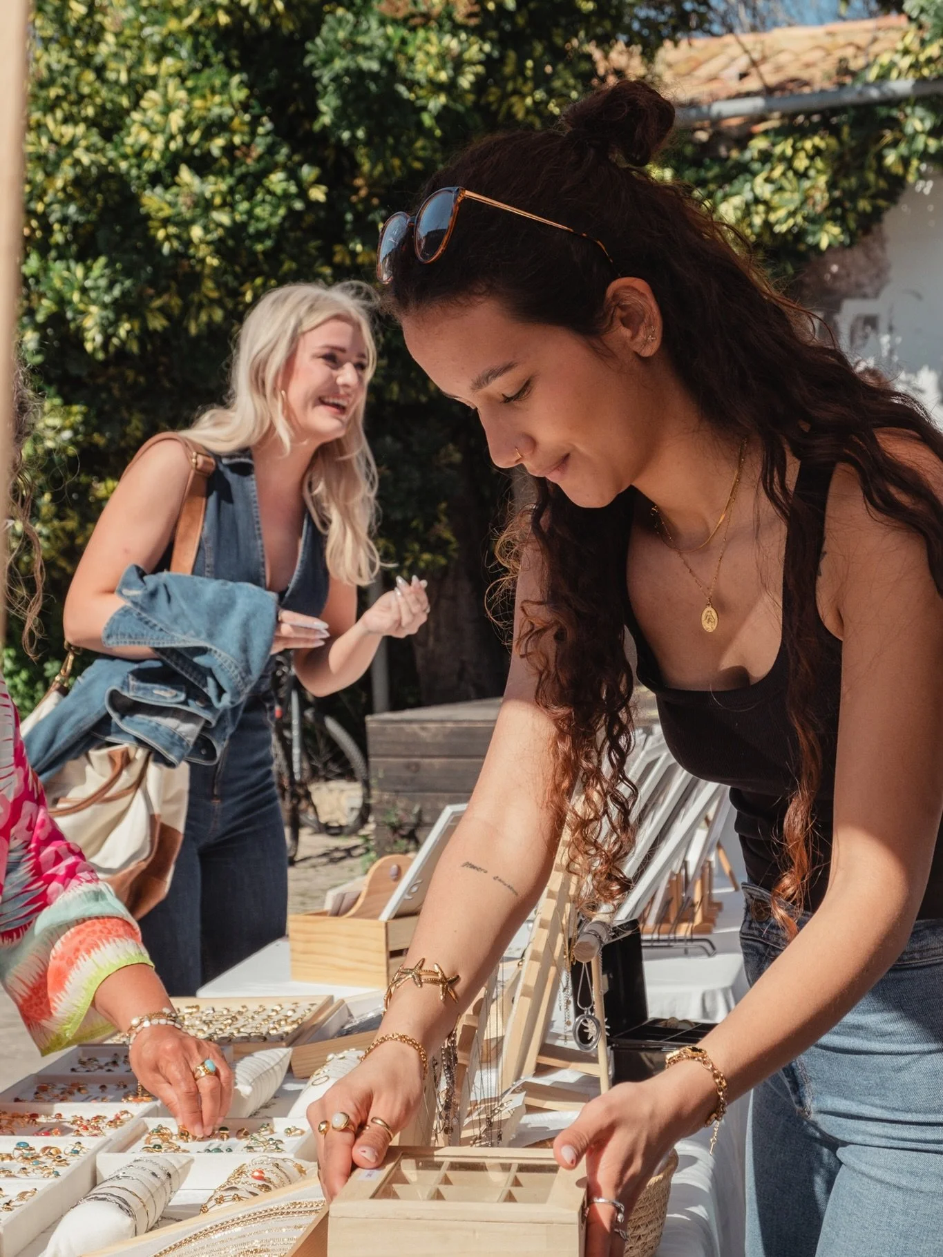 O s&aacute;bado no @ocastelo.faro&nbsp;foi daqueles que sabe mesmo bem repetir :)
Obrigada a quem passou, ficou, trouxe amigos e fez parte 💛🦄
 🇬🇧
Saturday at @ocastelo.faro was one of those we really enjoy going back to :)
Thank you to everyone w