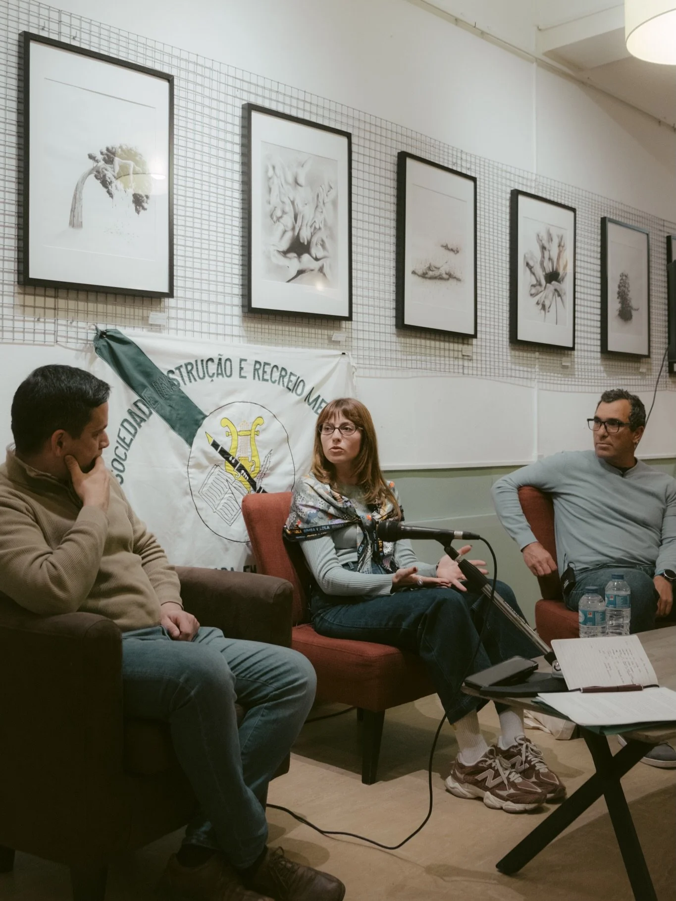 Na sexta passada particip&aacute;mos, em conjunto com a @teiad_impulsos, na tert&uacute;lia de celebra&ccedil;&atilde;o dos 97 anos da @sociedademessines, com o tema &ldquo;O Papel das Associa&ccedil;&otilde;es na dinamiza&ccedil;&atilde;o cultural d