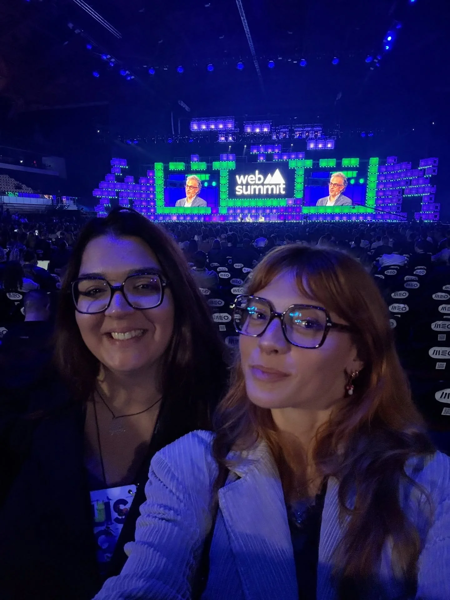 Recap @websummit 2025 🤓

Obrigada @anjealgarve pelo convite!