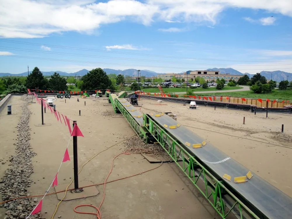 Dirt Conveyor Rentals | Miami to W. Palm | Durante Equipment