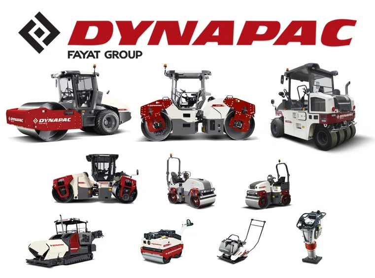 Durante Equipment Expands Its Dynapac Territory to 5 Counties Throughout S. Florida