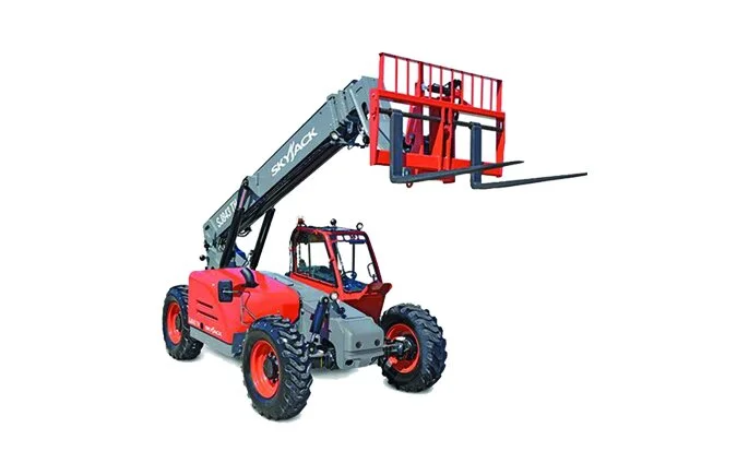   Telehandler Rentals 