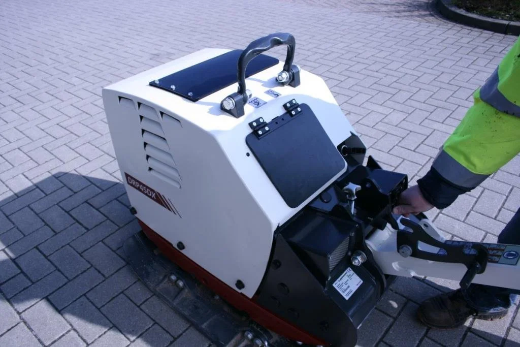Dynapac DRP45DX Reversible Plate Tamper Durante Equipment