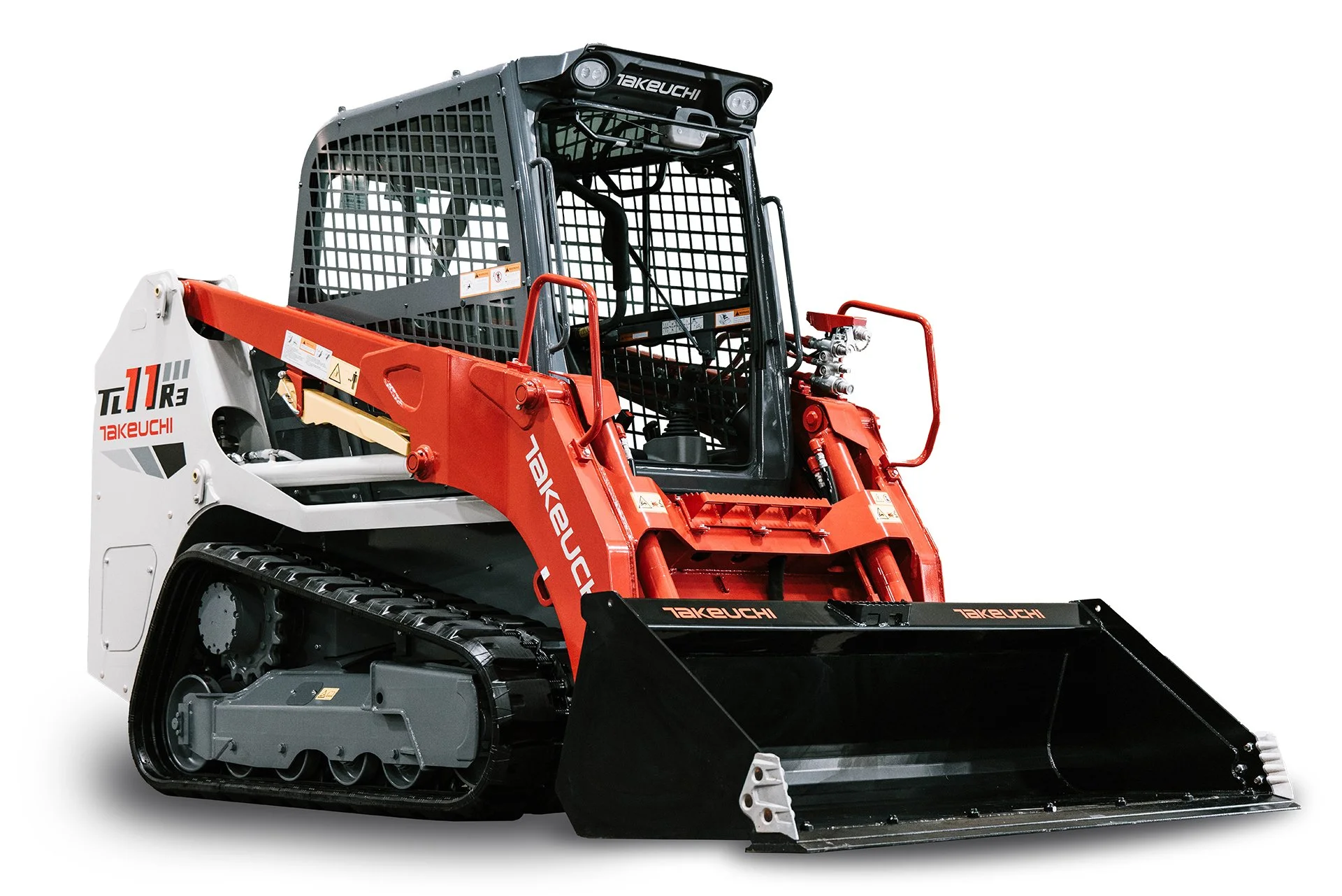 Photo of Takeuchi-TL11R3