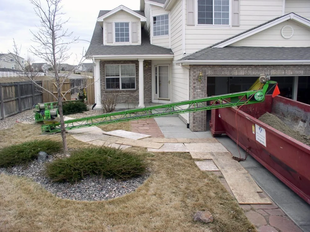 Dirt Conveyor Rentals | Miami to W. Palm | Durante Equipment