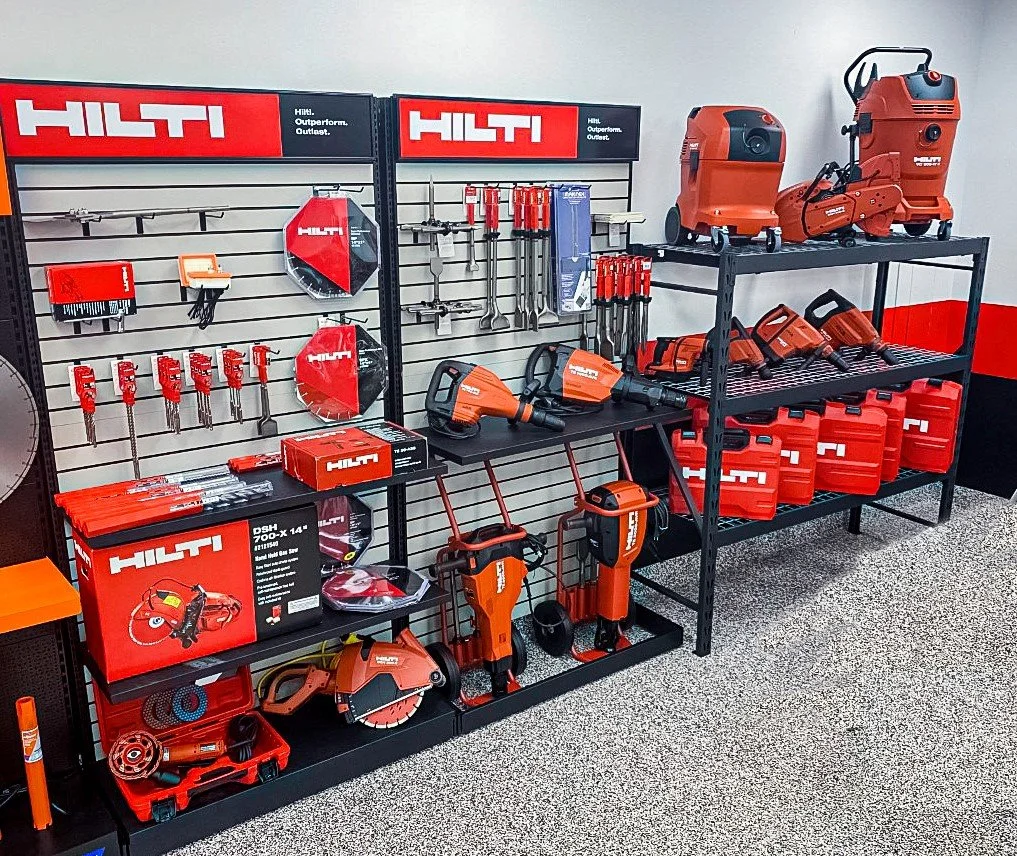 Industrial Tool Rental S. Florida | Get the Right Tools | Durante Equipment