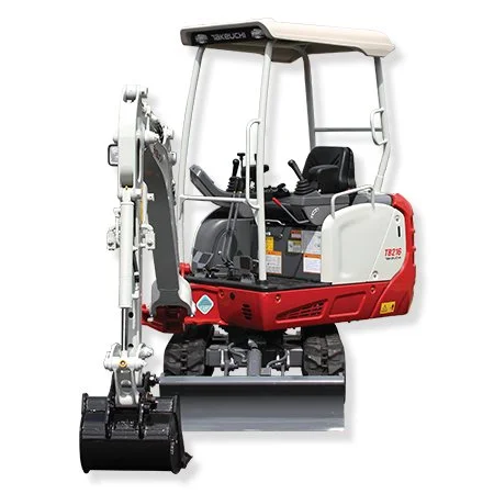 Takeuchi-TB216-excavator-white-transparent0background