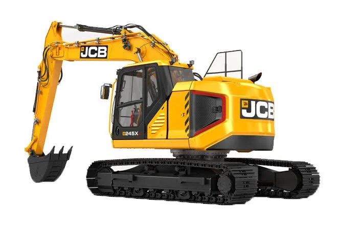JCB-245XR-excavator-durante-equipment-rental-fleet