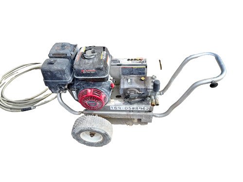 Mi-T-M CBA-4004 Pressure Washer Power Washer - COLD - 4,000 PSI 