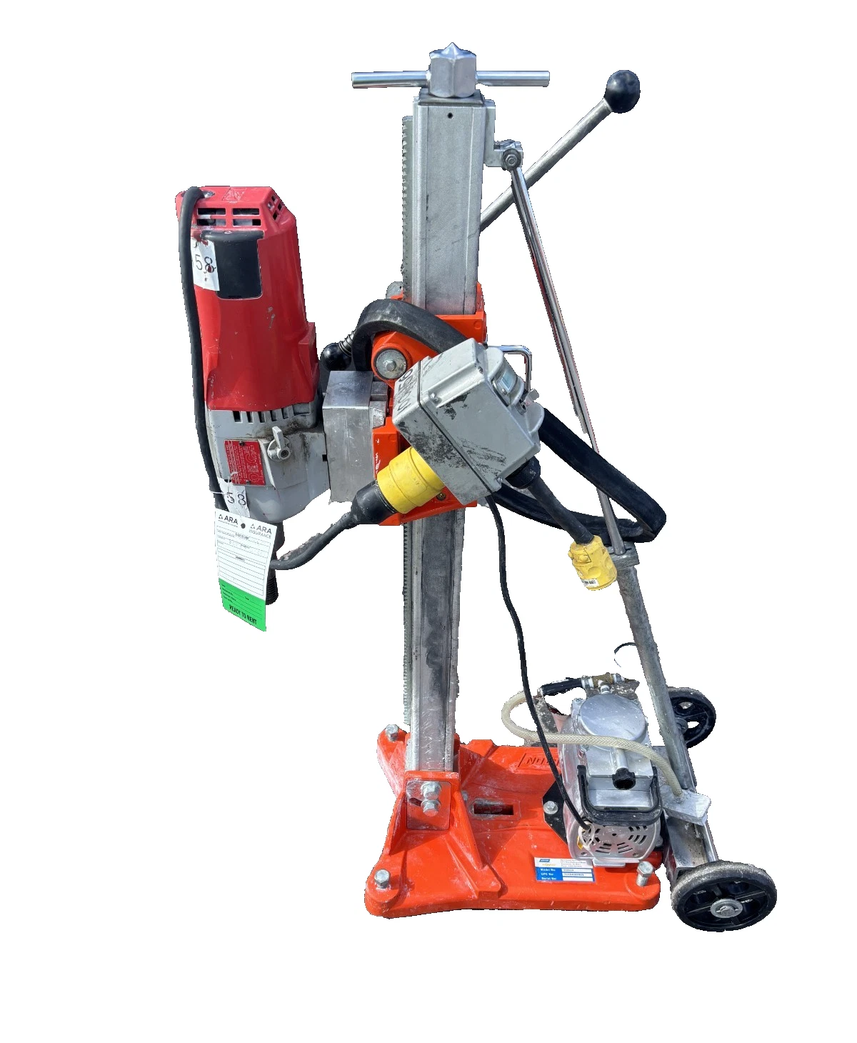 Norton DR620 Core rig drill