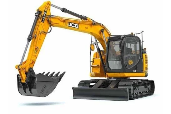 JCB-JX141-excavator-white-background