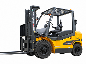 LiuGong forklift model CLG2050H yellow