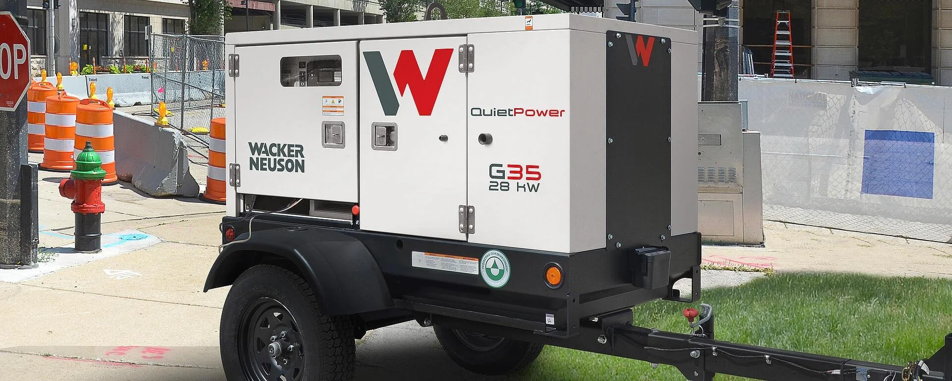 Generator Rental | Affordable & Reliable Emergency Power | Durante ...