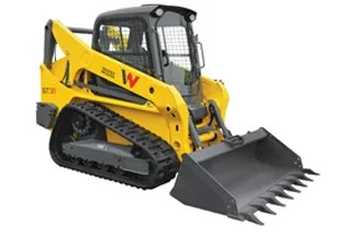 Wacker Neuson ST31 Track Loader