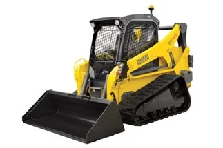Wacker Neuson ST45 Track Loader