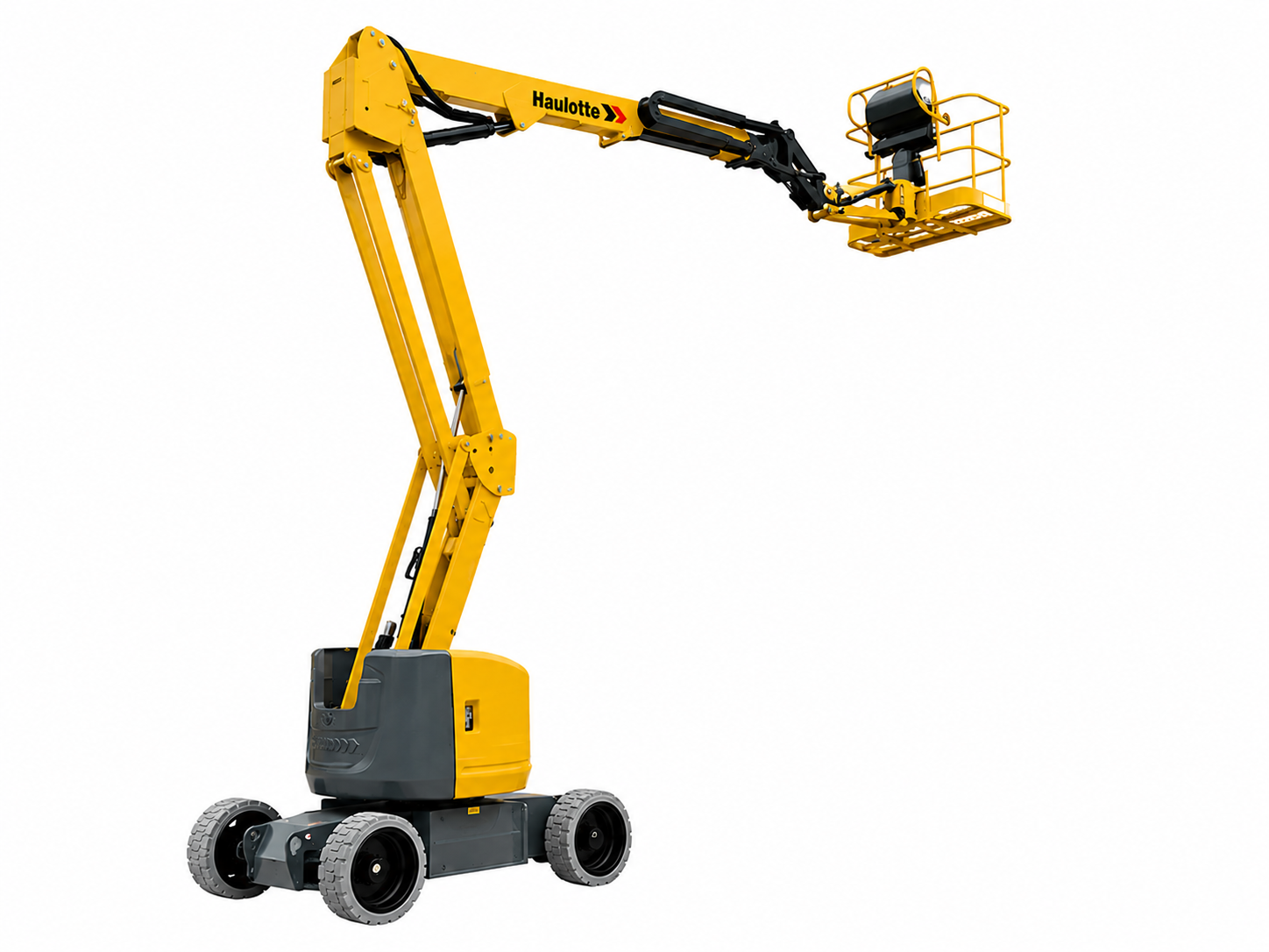 Haulotte-sigma-46-pro-articulating-boom-lift-white-background