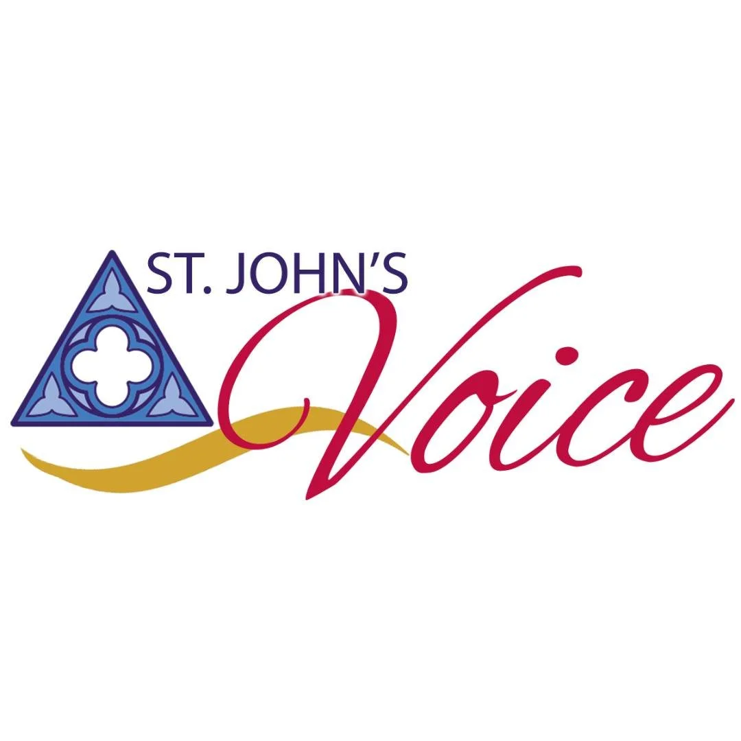 Exciting updates from St. John's Episcopal Church! This week, we have a variety of events lined up, including Holy Eucharist services, Bible studies, and a final listening session on April 19th. Stay connected and engaged with our lively parish commu