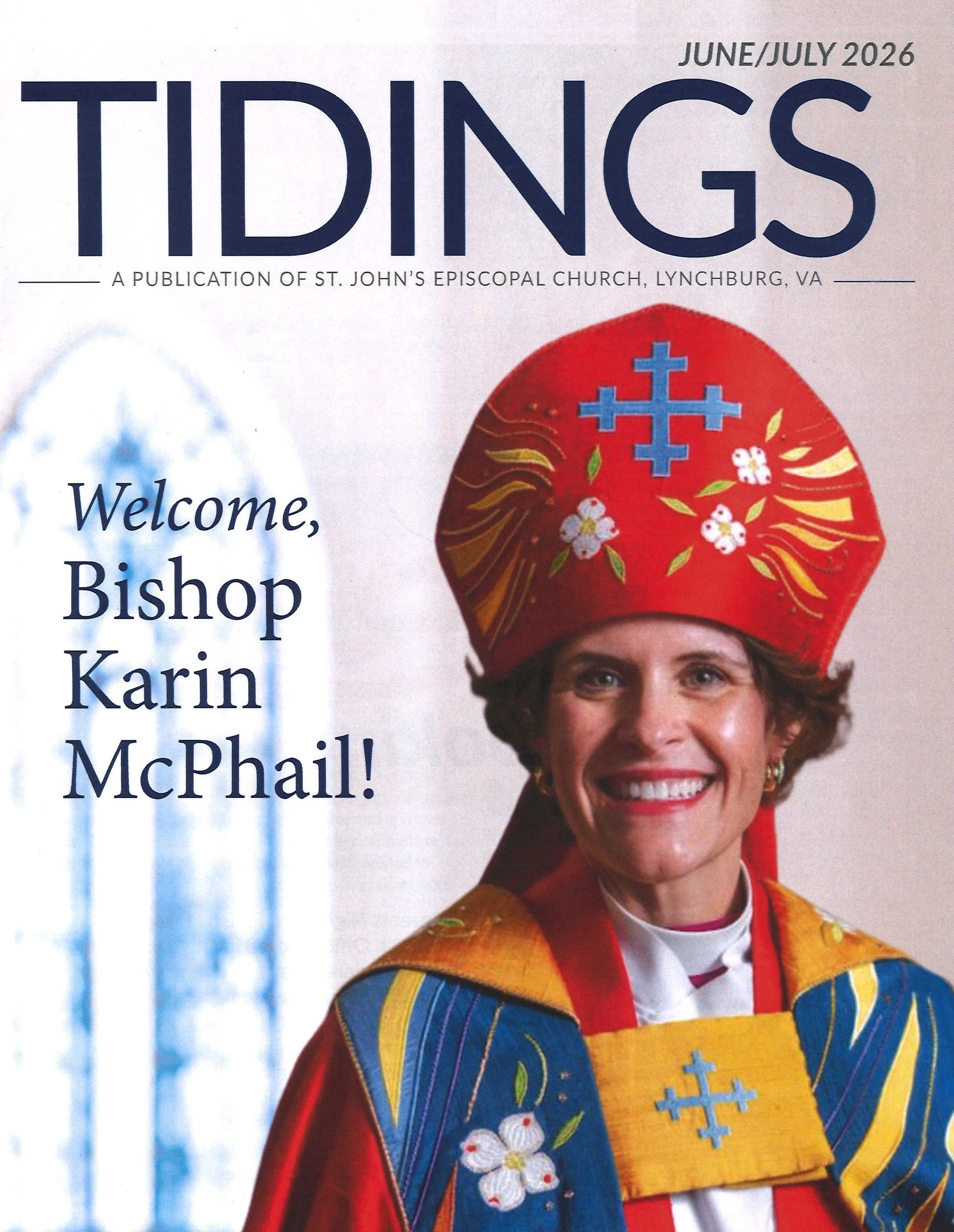 Summer 2026 Tidings 
